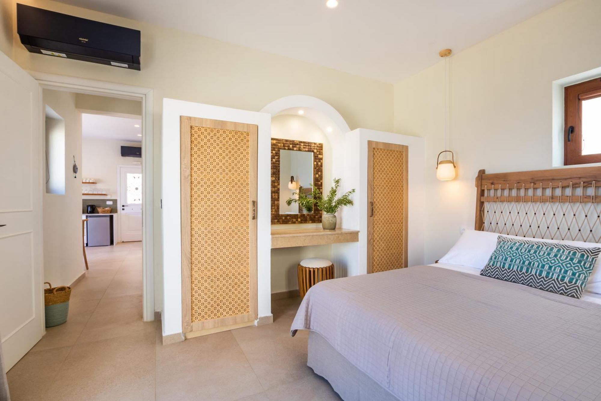 Mertelia Luxury Villas Kyra Panagia Exterior photo