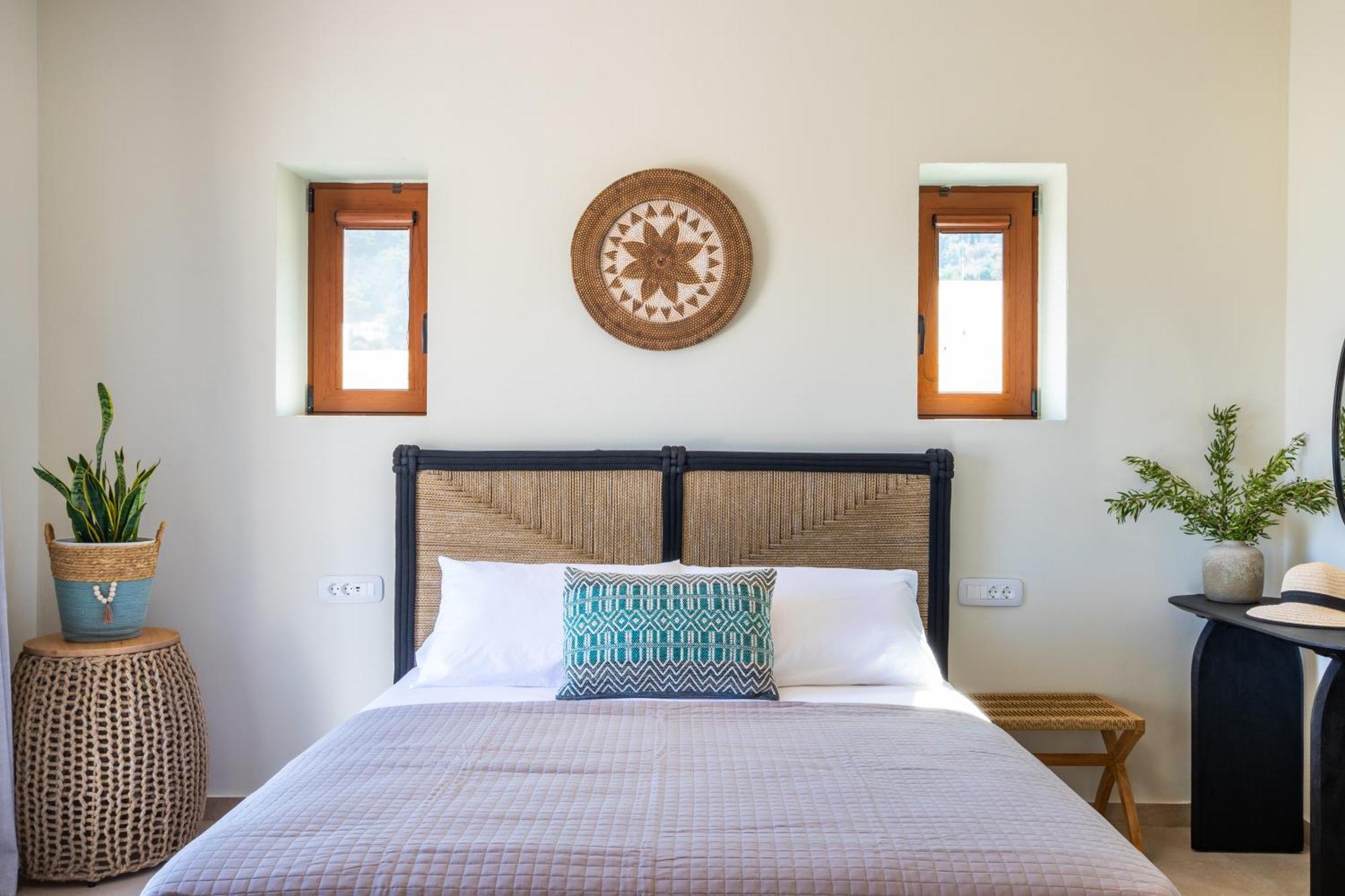 Mertelia Luxury Villas Kyra Panagia Exterior photo