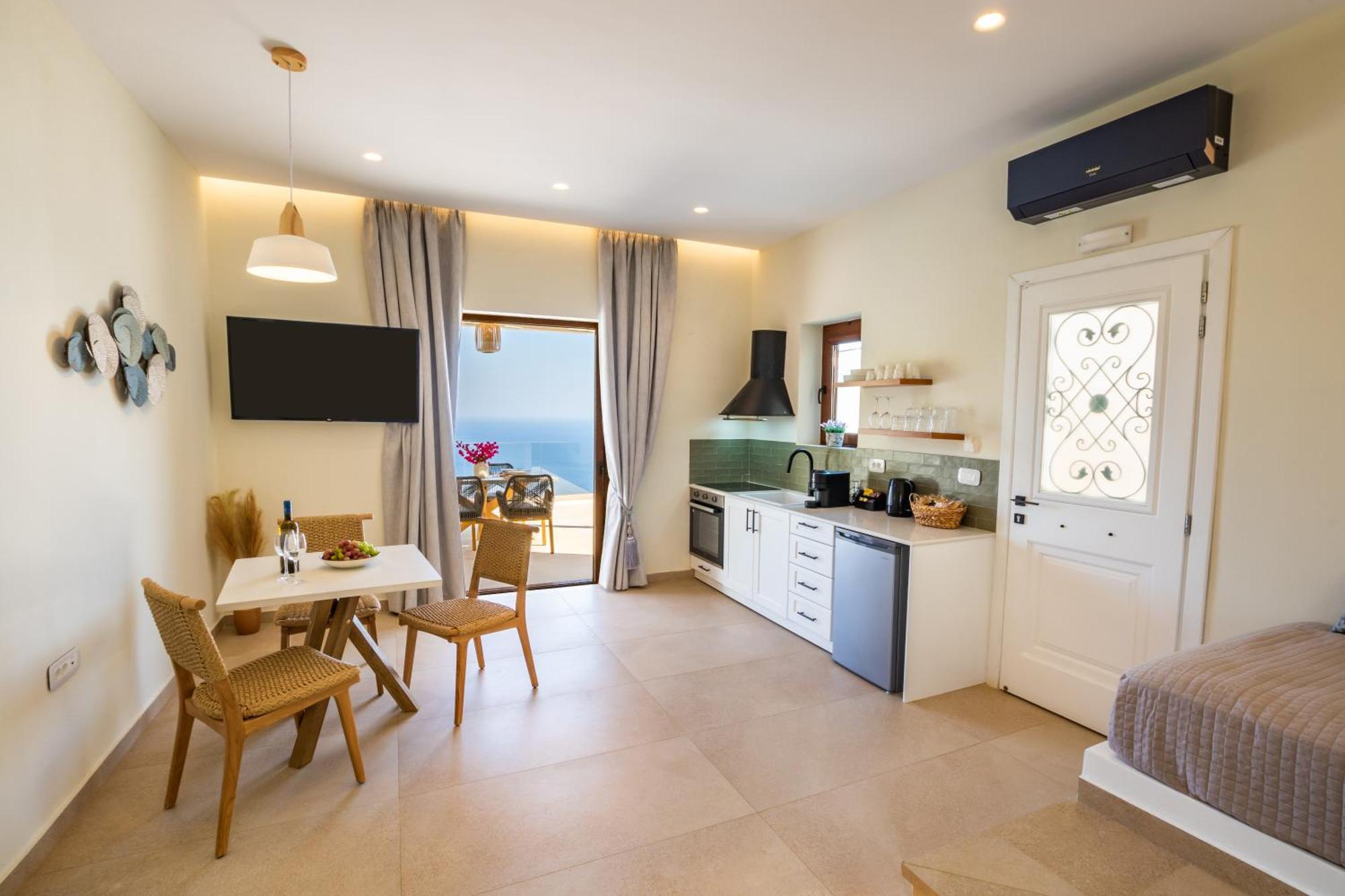 Mertelia Luxury Villas Kyra Panagia Exterior photo